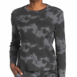 NEW RDI Gray Camouflage Long Sleeve Thermal Top S
